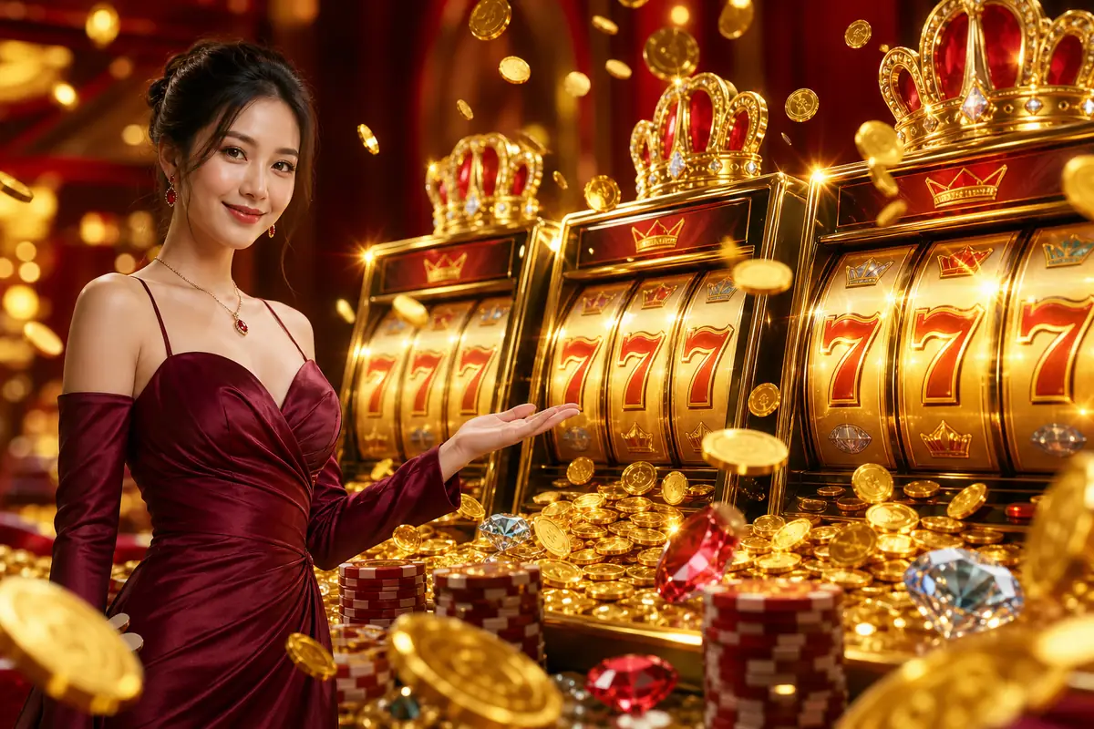 bdb999 Slot Game Variety